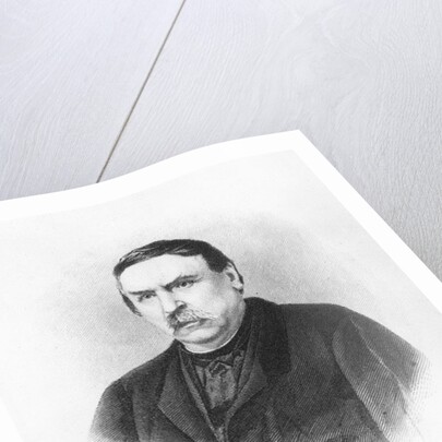 Ferenc Deak by French School