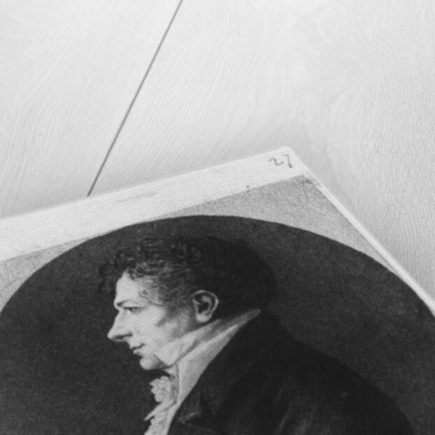 Benjamin Delessert by Edme Quenedey