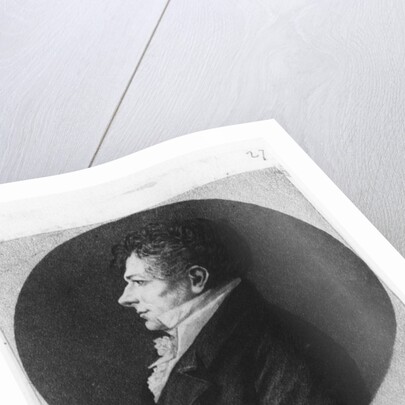 Benjamin Delessert by Edme Quenedey