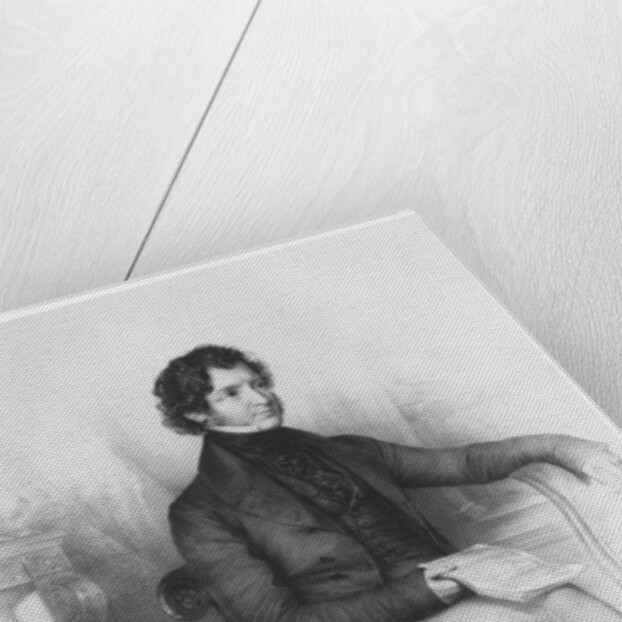 Edward Stanley by Emile Desmaisons