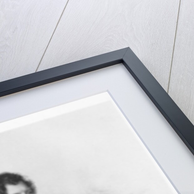 Edward Stanley by Emile Desmaisons