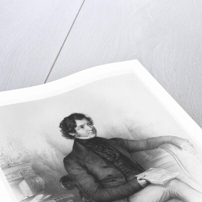 Edward Stanley by Emile Desmaisons