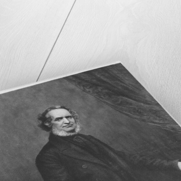 Edward Stanley, Earl of Derby by Daniel John. Pound