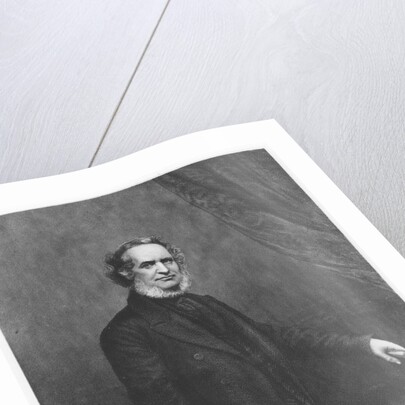 Edward Stanley, Earl of Derby by Daniel John. Pound