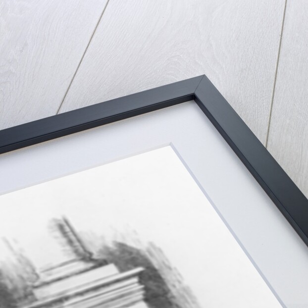 Disraeli given a peerage by Queen Victoria in 1876 by John Tenniel