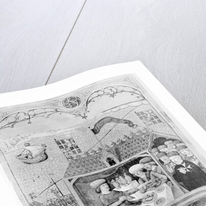 The Chevaliers of Rhodes by French School