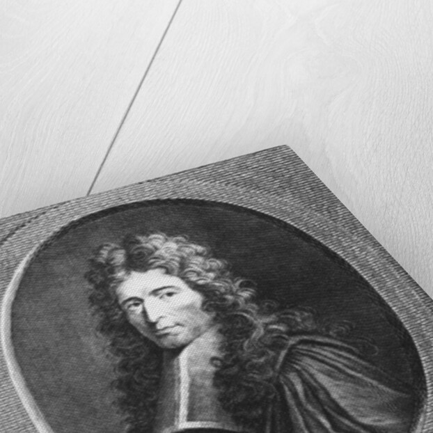 Jean Domat by French School