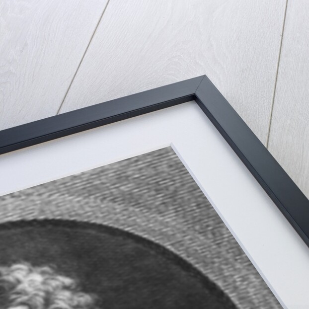 Jean Domat by French School