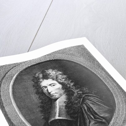 Jean Domat by French School