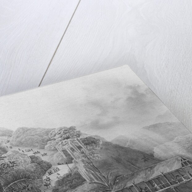 Route de Tondano, on the Celebes Islands by French School