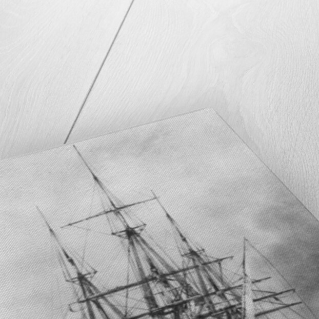 Expedition of Dumont d'Urville in 1837-38 in the Antarctic by French School