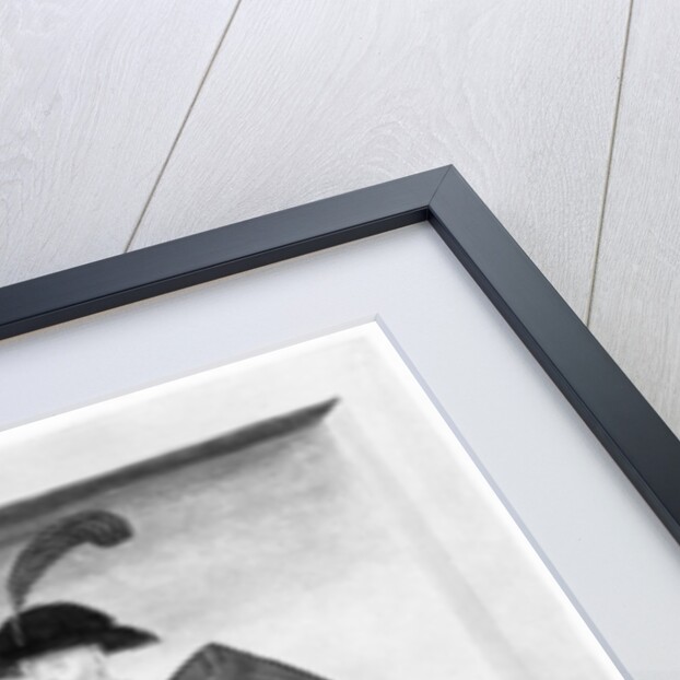 Jean de Dunois, the Bastard of Orléans by French School