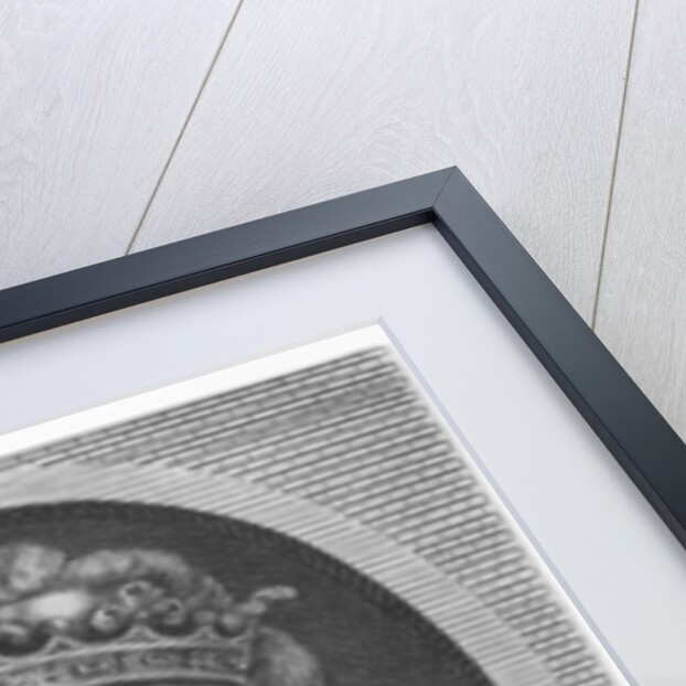 Edward III, King of England by Pierre François Basan