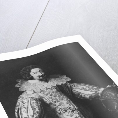 Antoine Coeffier, Marquis d'Effiat by French School