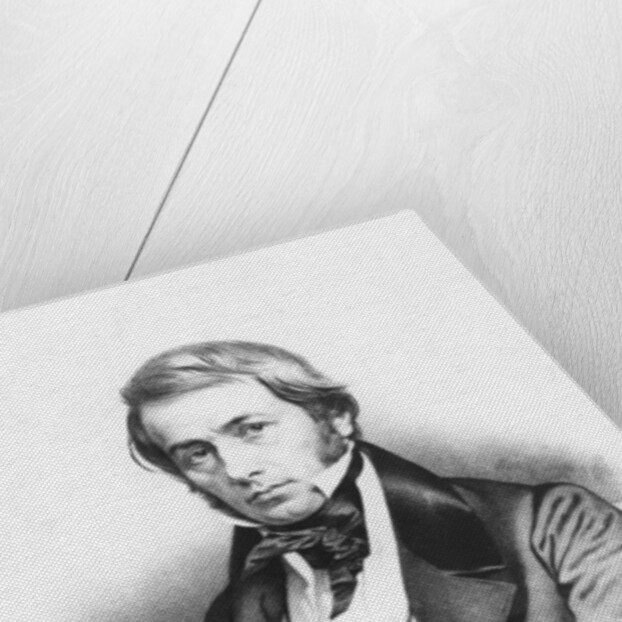 Victor Cousin by Antoine Maurin