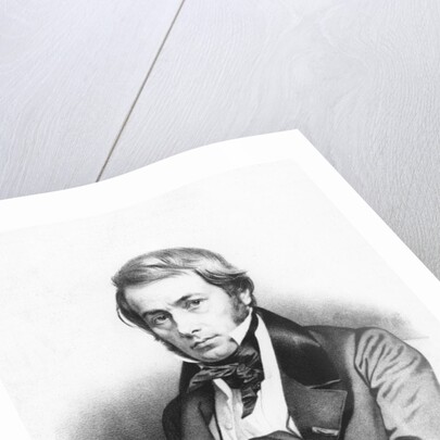 Victor Cousin by Antoine Maurin