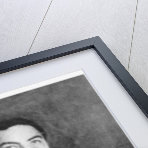 Rubén Darío by French School