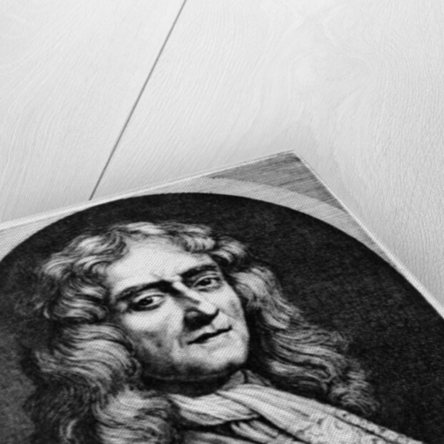 Jean Desmarets de Saint-Sorlin by Pierre Lombard or Lombart