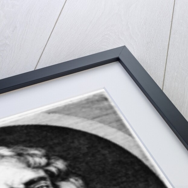 Jean Desmarets de Saint-Sorlin by Pierre Lombard or Lombart