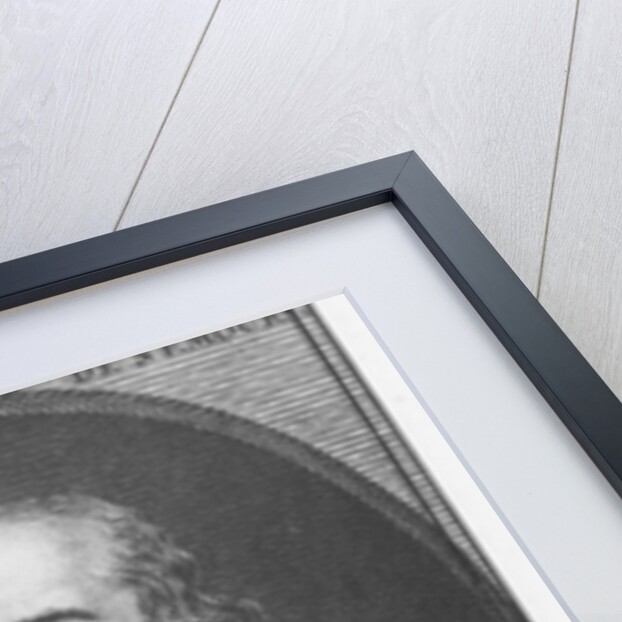 Dupont de Nemours by Louis Jacques Cathelin