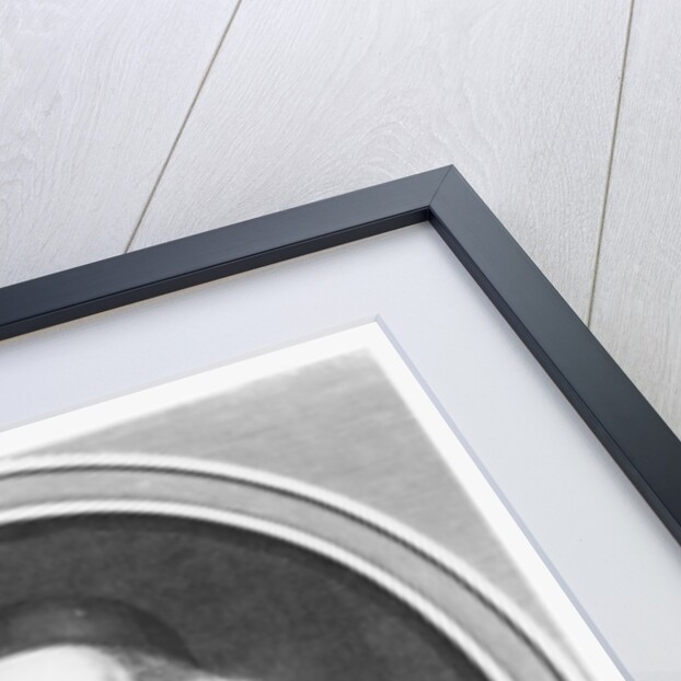 Portrait of Pierre Dupuy by Jacques Lubin