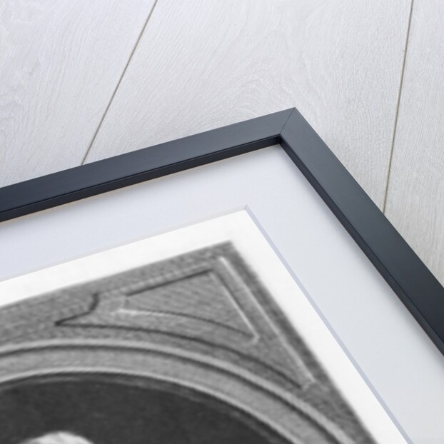 Charles Simon Favart by Claude-Antoine Littrey de Montigny