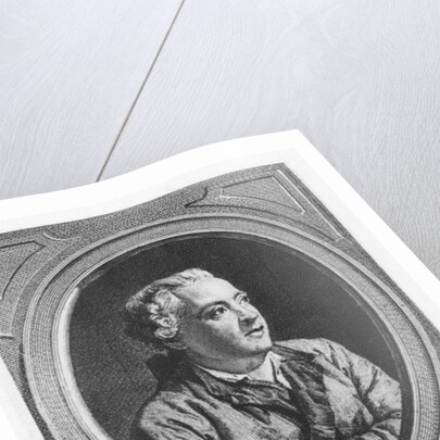 Charles Simon Favart by Claude-Antoine Littrey de Montigny