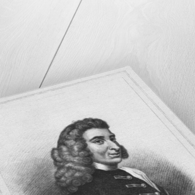 Henry Fielding, 1811 by James the Elder Hopwood