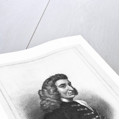 Henry Fielding, 1811 by James the Elder Hopwood