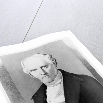 Charles Fourier by French School