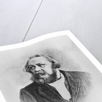 Ferdinand Freiligrath by German School