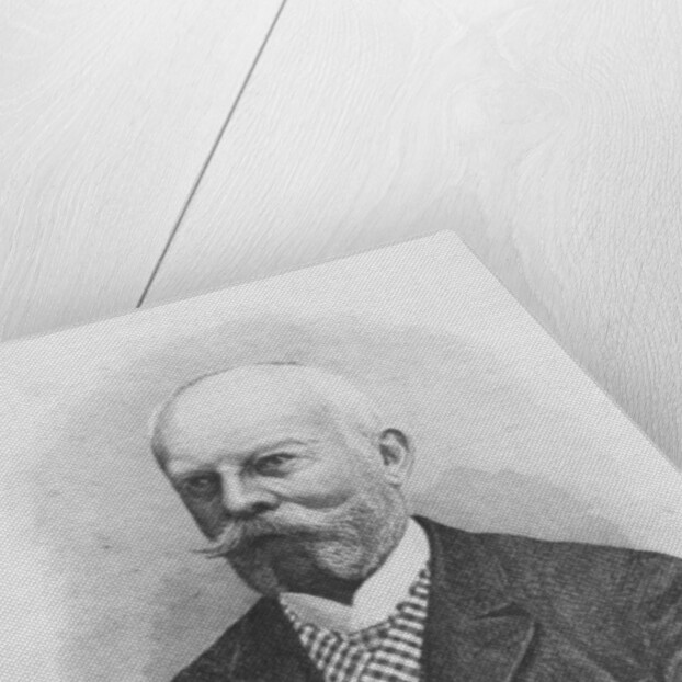 Dagobert von Gerhardt by German School