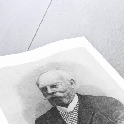 Dagobert von Gerhardt by German School