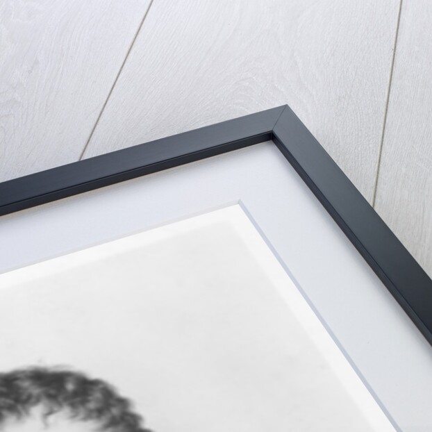 Portrait of Pascal Joseph François Gosselin, 1821 by Julien Leopold Boilly