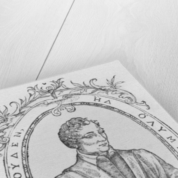 Jacques Grévin by French School