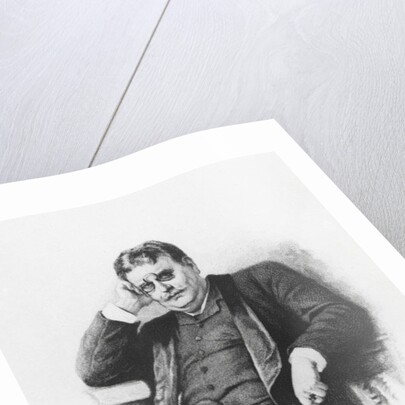 Otto Erich Hartleben by German School