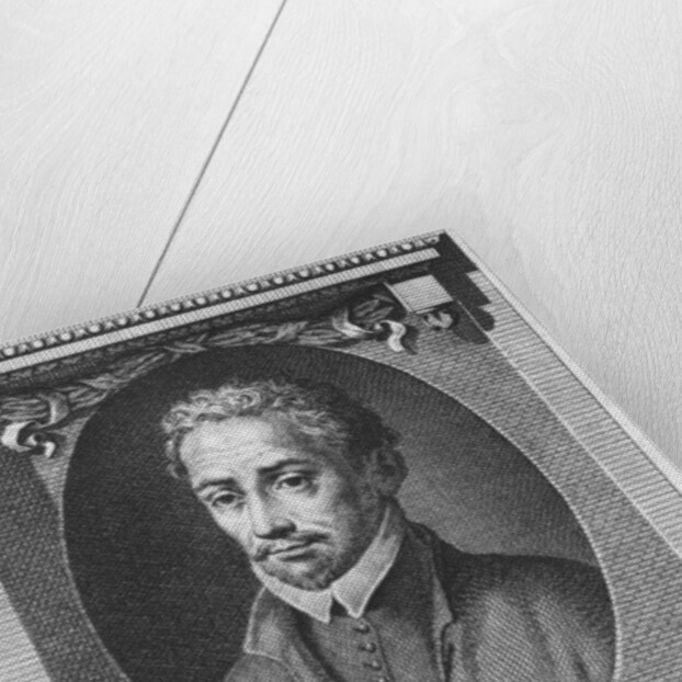 Fernando de Herrera by Manuel Salvador Carmona