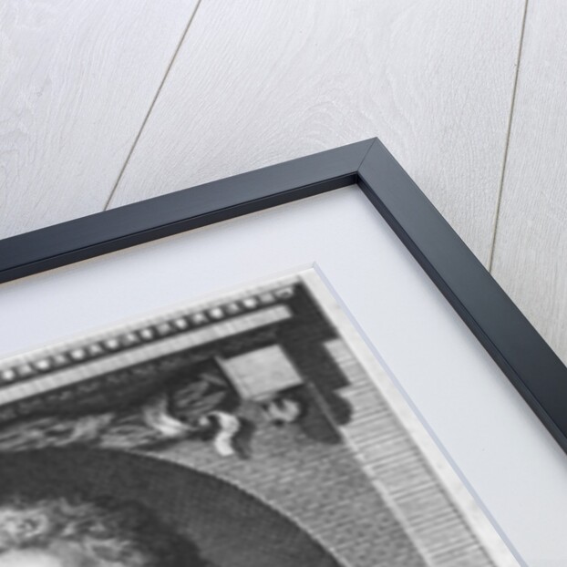 Fernando de Herrera by Manuel Salvador Carmona