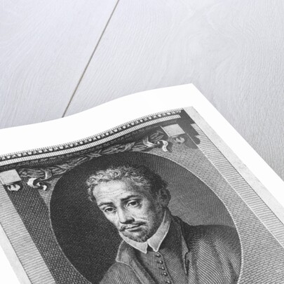 Fernando de Herrera by Manuel Salvador Carmona