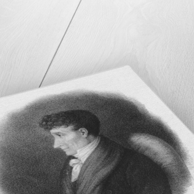 Joseph Joubert by Pierre-Charles Vogt