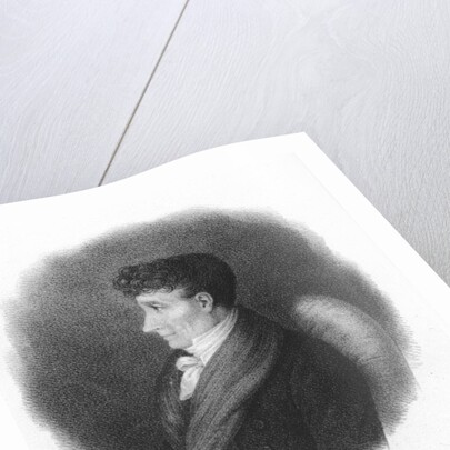 Joseph Joubert by Pierre-Charles Vogt
