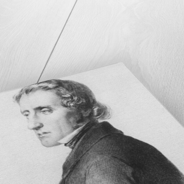Théodore Jouffroy by French School