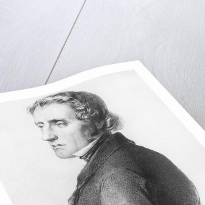 Théodore Jouffroy by French School