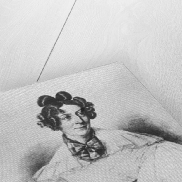 Laure Junot by Thierry Frères