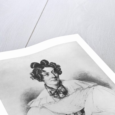 Laure Junot by Thierry Frères