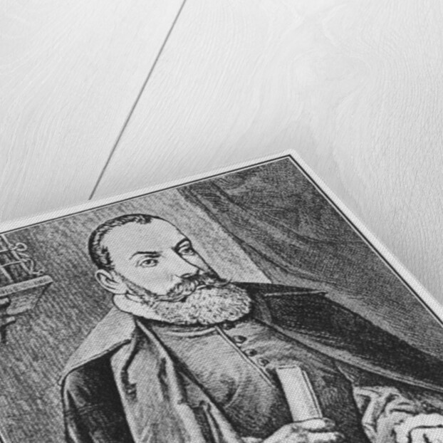 Jan Kochanowski by French School