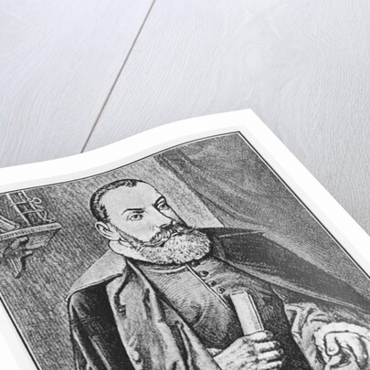 Jan Kochanowski by French School