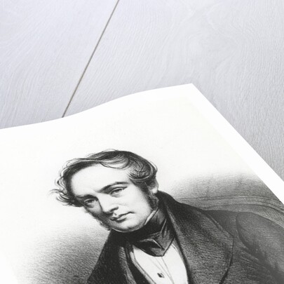 Paul de Kock by French School