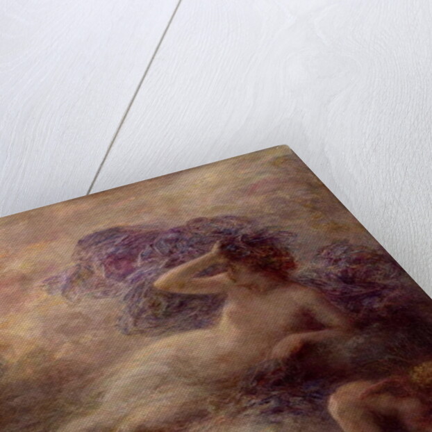 Night, 1897 by Ignace Henri Jean Fantin-Latour