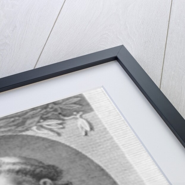 Luis de Léon by Manuel Salvador Carmona